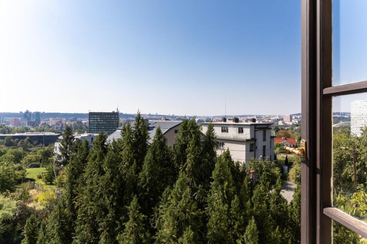 Widtman Apartment Praga Exterior foto